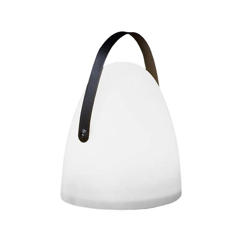 Lampe extérieur en ABS avec poignée