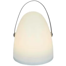 Lampe extérieur en ABS avec poignée