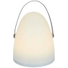 Lampe extérieur en ABS avec poignée