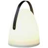 Lampe extérieur en ABS avec poignée