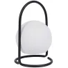 Lampe ronde décorative intérieur et extérieur