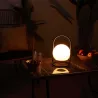 Lampe ronde décorative intérieur et extérieur