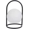 Lampe ronde décorative intérieur et extérieur