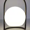 Lampe ronde décorative intérieur et extérieur