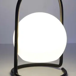 Lampe ronde décorative intérieur et extérieur