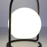 Lampe ronde décorative intérieur et extérieur