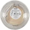 Bocal de conservation couvercle en bambou  (Lot de 2)