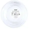 Bocal de conservation en verre couvercle en bois 1.9 litres