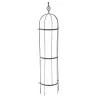 Treillis déco en métal vieilli (Lot de 3)