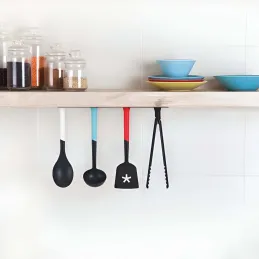 Support à ustensiles aimanté Kitchen Icicle