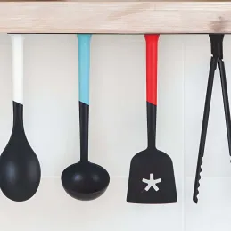 Support à ustensiles aimanté Kitchen Icicle