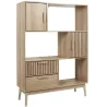 Bibliothèque en bois Klaus