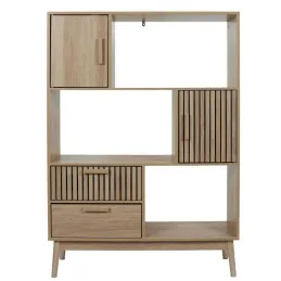 Bibliothèque en bois Klaus