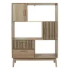 Bibliothèque en bois Klaus