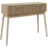 Console en bois Klaus