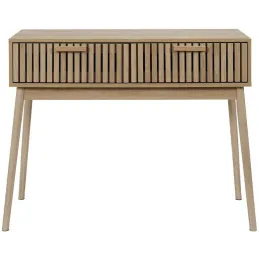 Console en bois Klaus