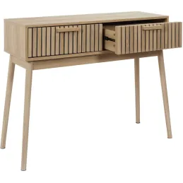 Console en bois Klaus