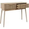 Console en bois Klaus