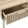 Console en bois Klaus