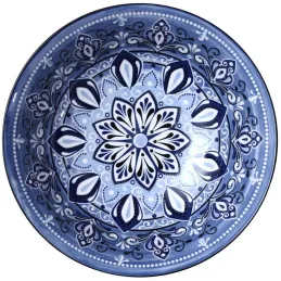 Saladier en porcelaine 21 cm Jaipur