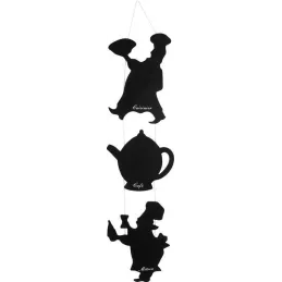 Mémo cuisine tableau noir Chef
