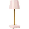 Lampe de table LED tactile