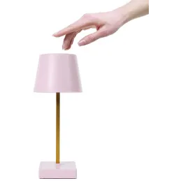 Lampe de table LED tactile