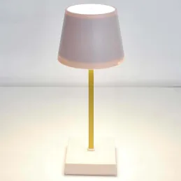 Lampe de table LED tactile