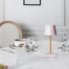 Lampe de table LED tactile