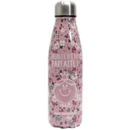 Bouteille isotherme Monsieur Madame 50 cl