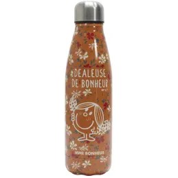 Bouteille isotherme Monsieur Madame 50 cl
