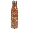 Bouteille isotherme Monsieur Madame 50 cl