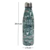 Bouteille isotherme Monsieur Madame 50 cl