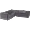 Housse de protection respirante pour ensemble de mobilier extérieur