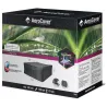 Housse de protection respirante pour banc de jardin