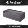 Housse de protection respirante pour banc de jardin