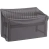 Housse de protection respirante pour banc de jardin
