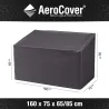 Housse de protection respirante pour banc de jardin