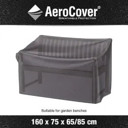 Housse de protection respirante pour banc de jardin