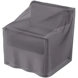 Housse de protection respirante pour chaise de jardin