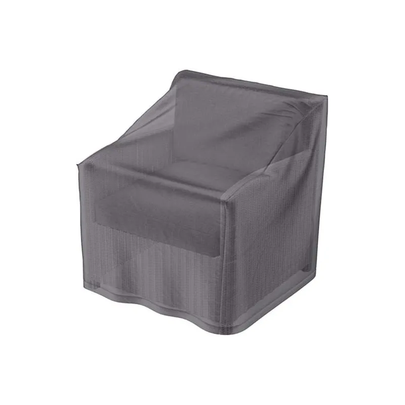 Housse de protection respirante pour chaise de jardin