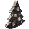 Sapin déco en papier recyclé