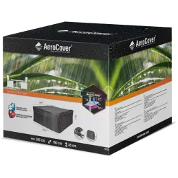 Housse de protection respirante pour table de jardin