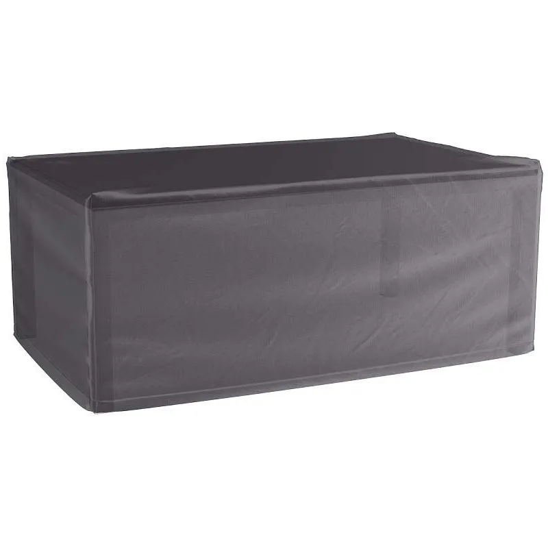 Housse de protection respirante pour table de jardin