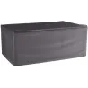 Housse de protection respirante pour table de jardin