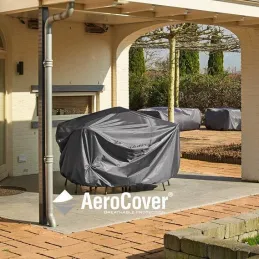 Housse de protection respirante pour table de jardin