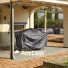 Housse de protection respirante pour table de jardin