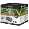 Housse de protection respirante pour table de jardin