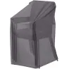 Housse de protection respirante pour pile de chaises de jardin