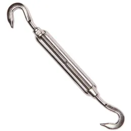 Tendeur en inox pour voile d'ombrage